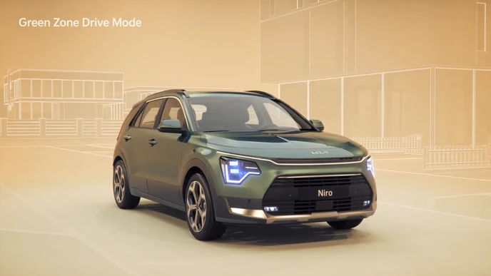 Kia Niro Hybrid: 141 сила, Signature и 10 542 км без зарядки от розетки
