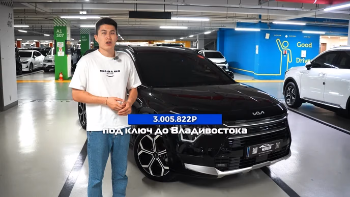 Kia Niro Hybrid: 141 сила, Signature и 10 542 км без зарядки от розетки