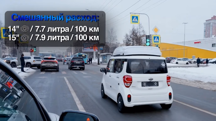 Kia Ray из Кореи: чем Standard, Prestige, Signature и Gravity отличаются на самом деле