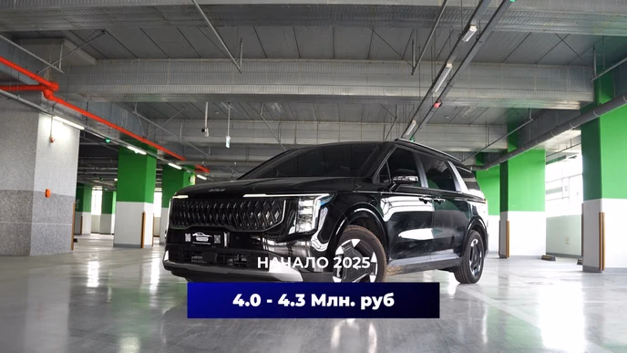 Kia Ray из Кореи: чем Standard, Prestige, Signature и Gravity отличаются на самом деле
