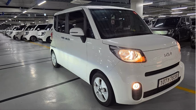 Kia Ray из Кореи: чем Standard, Prestige, Signature и Gravity отличаются на самом деле