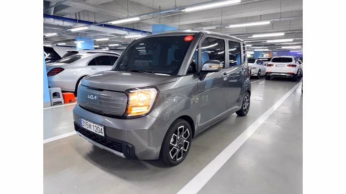 Kia Ray из Кореи: чем Standard, Prestige, Signature и Gravity отличаются на самом деле