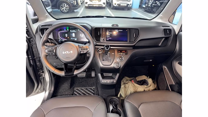 Kia Ray из Кореи: чем Standard, Prestige, Signature и Gravity отличаются на самом деле