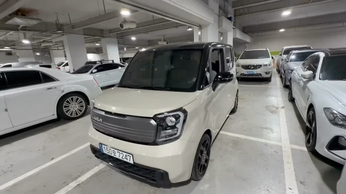 Kia Ray из Кореи: чем Standard, Prestige, Signature и Gravity отличаются на самом деле