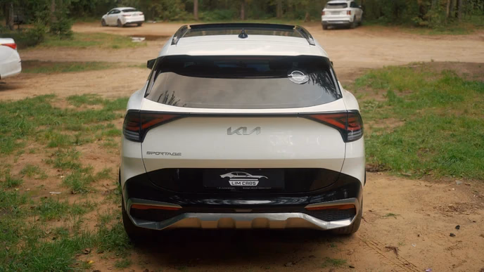 Kia Sportage LPG из Кореи за 2,9 млн рублей: расход, экономия и комплектация Signature
