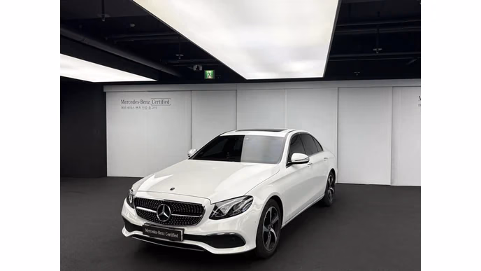 Mercedes E-220 AMG LINE за 3 500 000 рублей