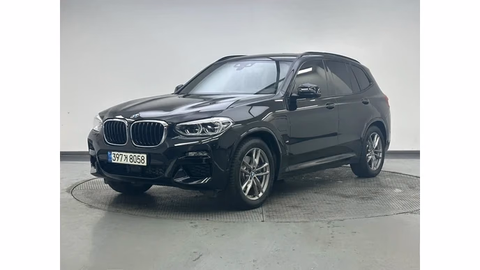 Обзор на немецкие кроссоверы из Кореи: BMW X3, X4, Mercedes GLC