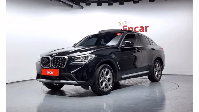 Обзор на немецкие кроссоверы из Кореи: BMW X3, X4, Mercedes GLC