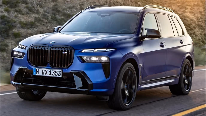 ПАДЕНИЕ ЦЕН: BMW X7, Hyundai Palisade и Kia Carnival из Кореи — сейчас самое время покупать