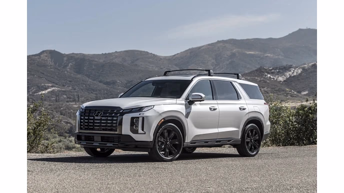 ПАДЕНИЕ ЦЕН: BMW X7, Hyundai Palisade и Kia Carnival из Кореи — сейчас самое время покупать
