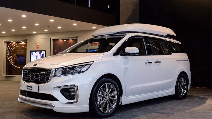 ПАДЕНИЕ ЦЕН: BMW X7, Hyundai Palisade и Kia Carnival из Кореи — сейчас самое время покупать
