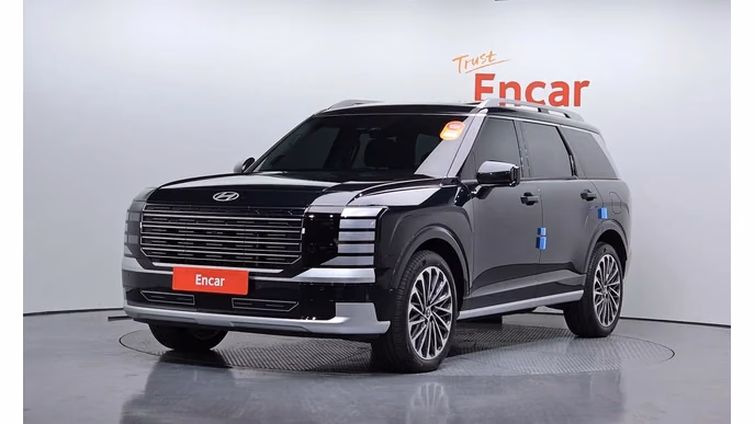 Почему покупают Hyundai Palisade?