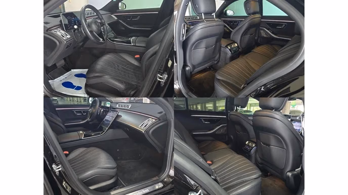 Почему покупают Mercedes S350d? Обзор на авто уже в статье!