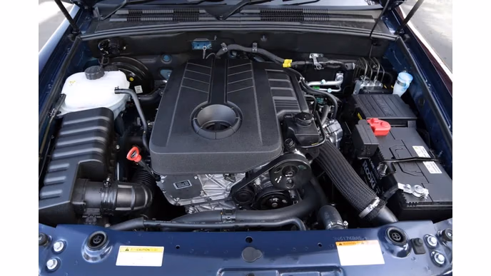 Prado дорого? Вот альтернатива»: тест-драйв Rexton G4 из Кореи