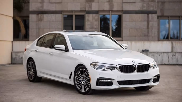 Премиум из Кореи: сколько стоят BMW 530i, Porsche Cayenne, Mercedes GLC и Lexus RX 500 с доставкой в РФ под ключ?