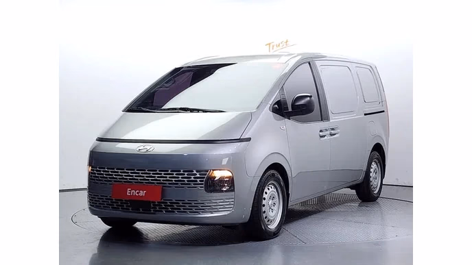 Самые странные авто, которые ездят по дорогам Южной Кореи