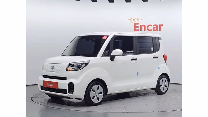 Самые странные авто, которые ездят по дорогам Южной Кореи