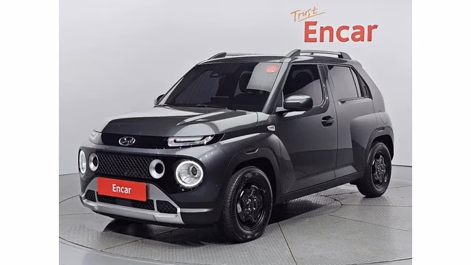 Самые странные авто, которые ездят по дорогам Южной Кореи