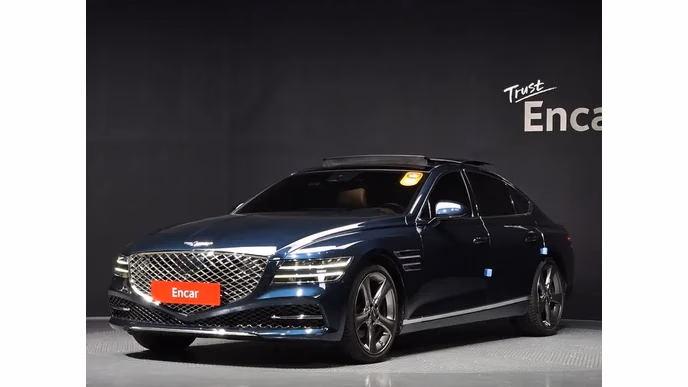 Самые странные авто, которые ездят по дорогам Южной Кореи