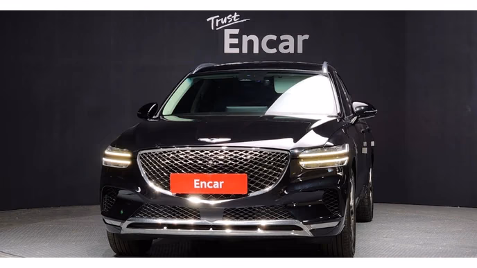 Сравниваем автомобили из Южной Кореи: PORSHE CAYENNE и GENESIS GV70 | ЦЕНЫ НА ФЕВРАЛЬ 2025