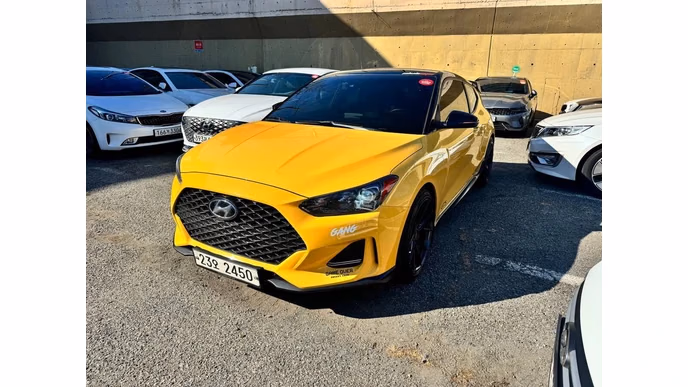 ТЮНИНГ И ПРАКТИЧНОСТЬ ИЗ КОРЕИ: HYUNDAI VELOSTER, BMW X1, KIA SPORTAGE — МАЙ 2025