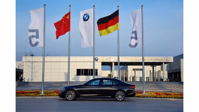 Топ-10 авто из Китая за 2–3 миллиона: почему BMW и Audi здесь обходят Mazda и Volkswagen