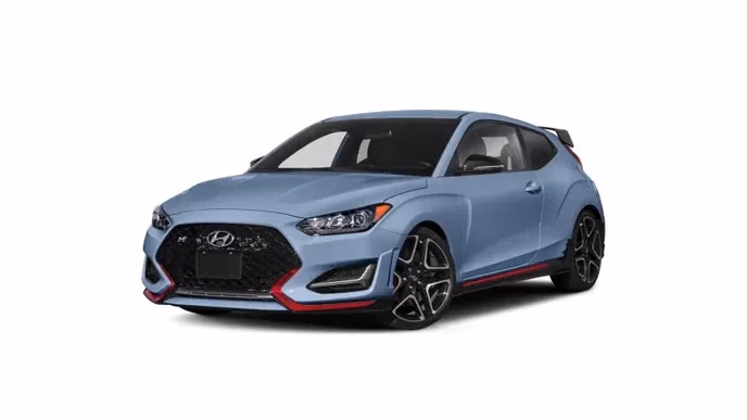 «Три двери и стиль»: почему Veloster выбирают сердцем
