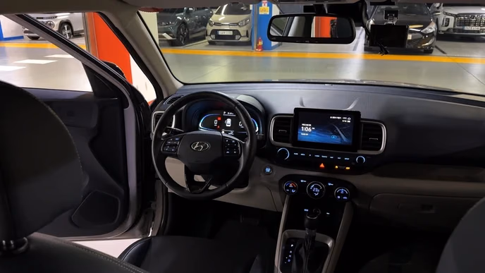 Три кроссовера из Кореи от 1,9 до 2,9 млн ₽: Venue, QM6 или Trailblazer AWD