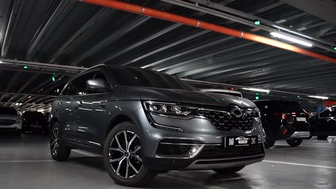 Три кроссовера из Кореи от 1,9 до 2,9 млн ₽: Venue, QM6 или Trailblazer AWD