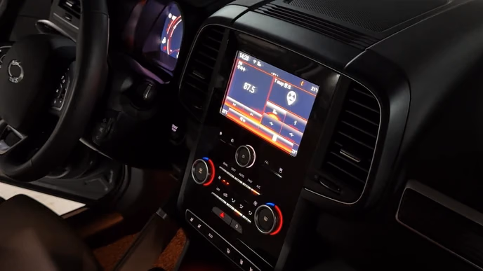 Три кроссовера из Кореи от 1,9 до 2,9 млн ₽: Venue, QM6 или Trailblazer AWD