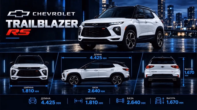 Три кроссовера из Кореи от 1,9 до 2,9 млн ₽: Venue, QM6 или Trailblazer AWD
