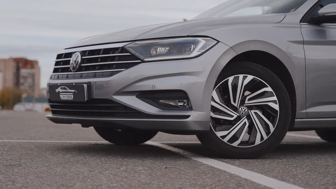 Volkswagen Jetta из Кореи: 1.4 TSI, просторный салон и цена от 2,2 млн ₽
