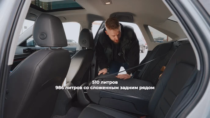 Volkswagen Jetta из Кореи: 1.4 TSI, просторный салон и цена от 2,2 млн ₽