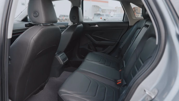 Volkswagen Jetta из Кореи: 1.4 TSI, просторный салон и цена от 2,2 млн ₽
