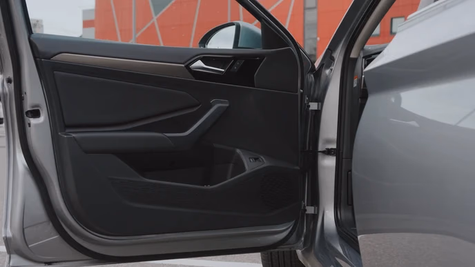 Volkswagen Jetta из Кореи: 1.4 TSI, просторный салон и цена от 2,2 млн ₽