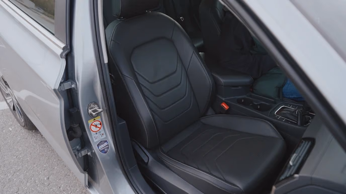 Volkswagen Jetta из Кореи: 1.4 TSI, просторный салон и цена от 2,2 млн ₽
