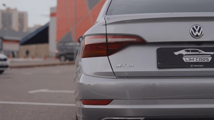 Volkswagen Jetta из Кореи: 1.4 TSI, просторный салон и цена от 2,2 млн ₽