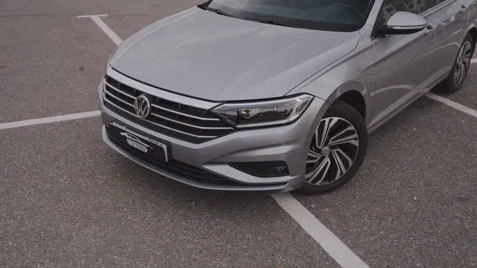 Volkswagen Jetta из Кореи: 1.4 TSI, просторный салон и цена от 2,2 млн ₽
