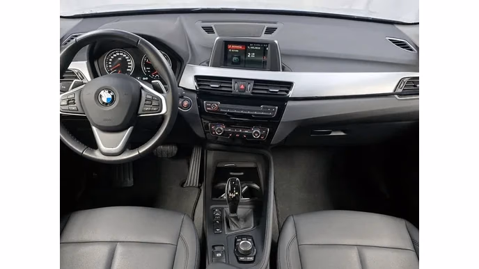 «X1 из Кореи дешевле Tiguan? Да!» Смотрим, что внутри