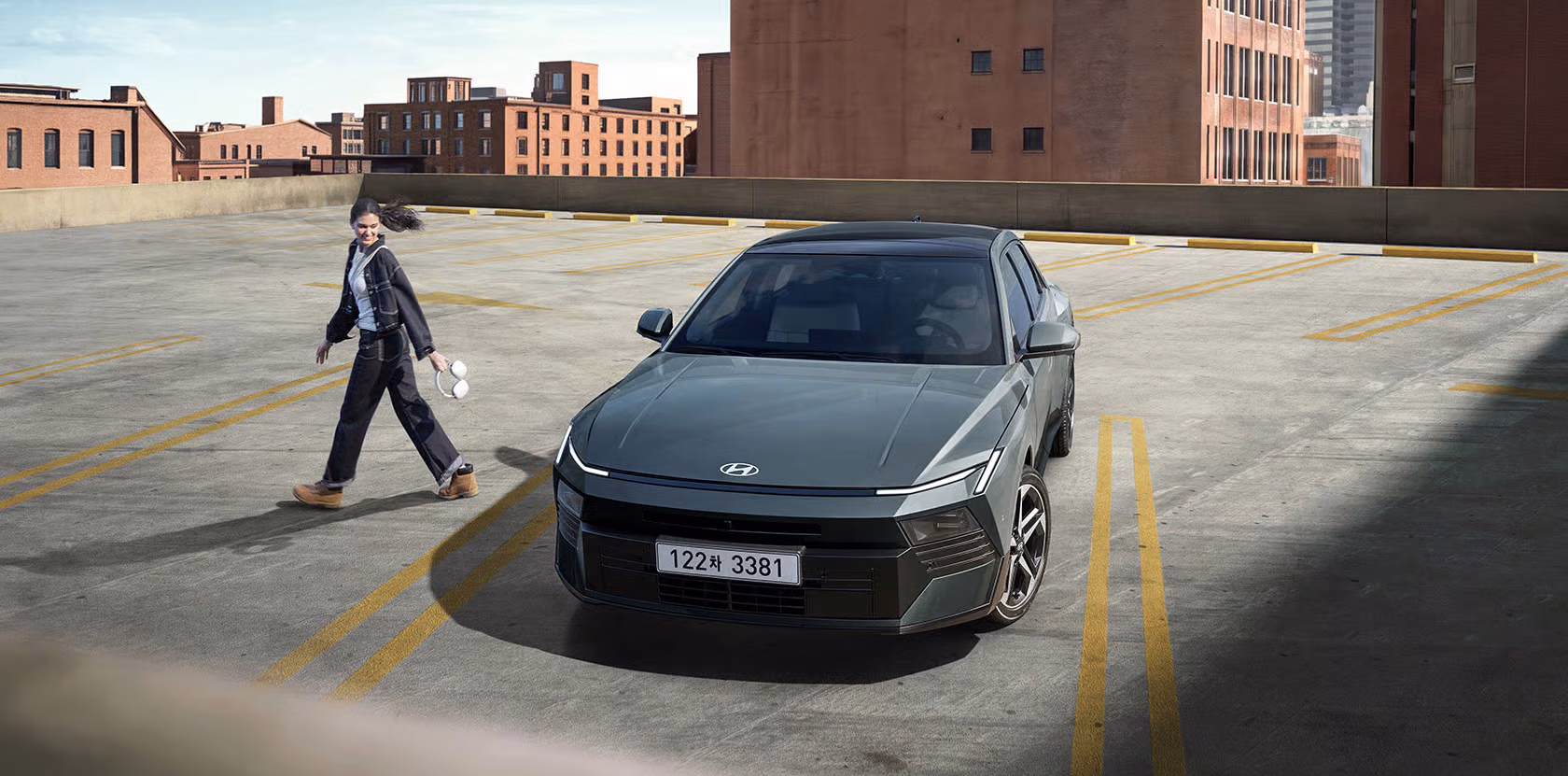 Avante Hybrid Галерея автомобилей и моделей