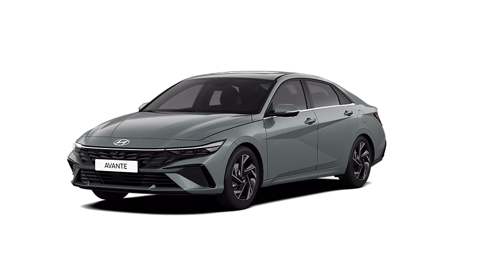 Hyundai Avante, Мираж Грин