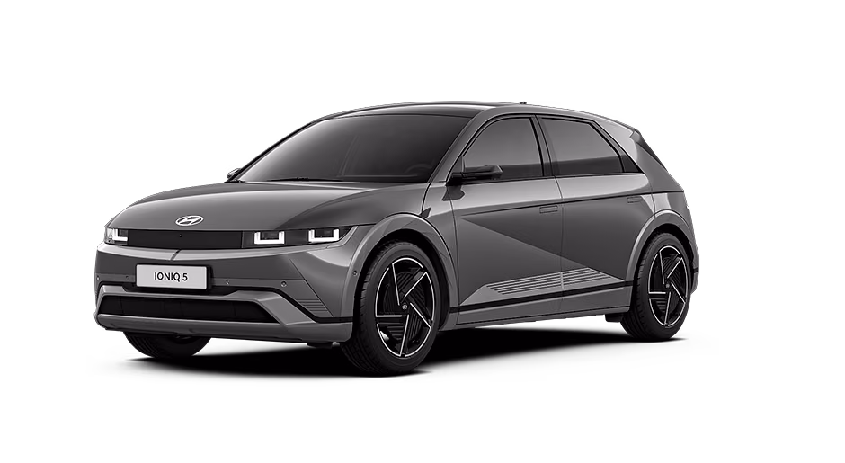 Hyundai Ioniq 5, Экотронный серый перламутр