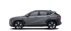 Hyundai Kona Hybrid