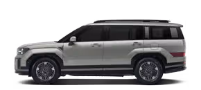 Hyundai Santa Fe Hybrid