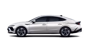 Hyundai Sonata The Edge Hybrid