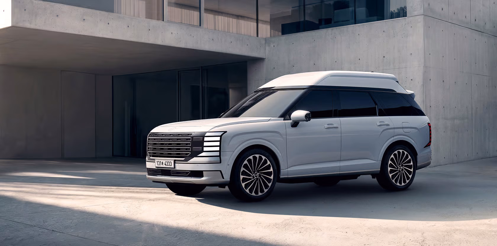 Палисад Hybrid галерея внешняя сторона