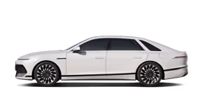 Hyundai Новый Grandeur Hybrid