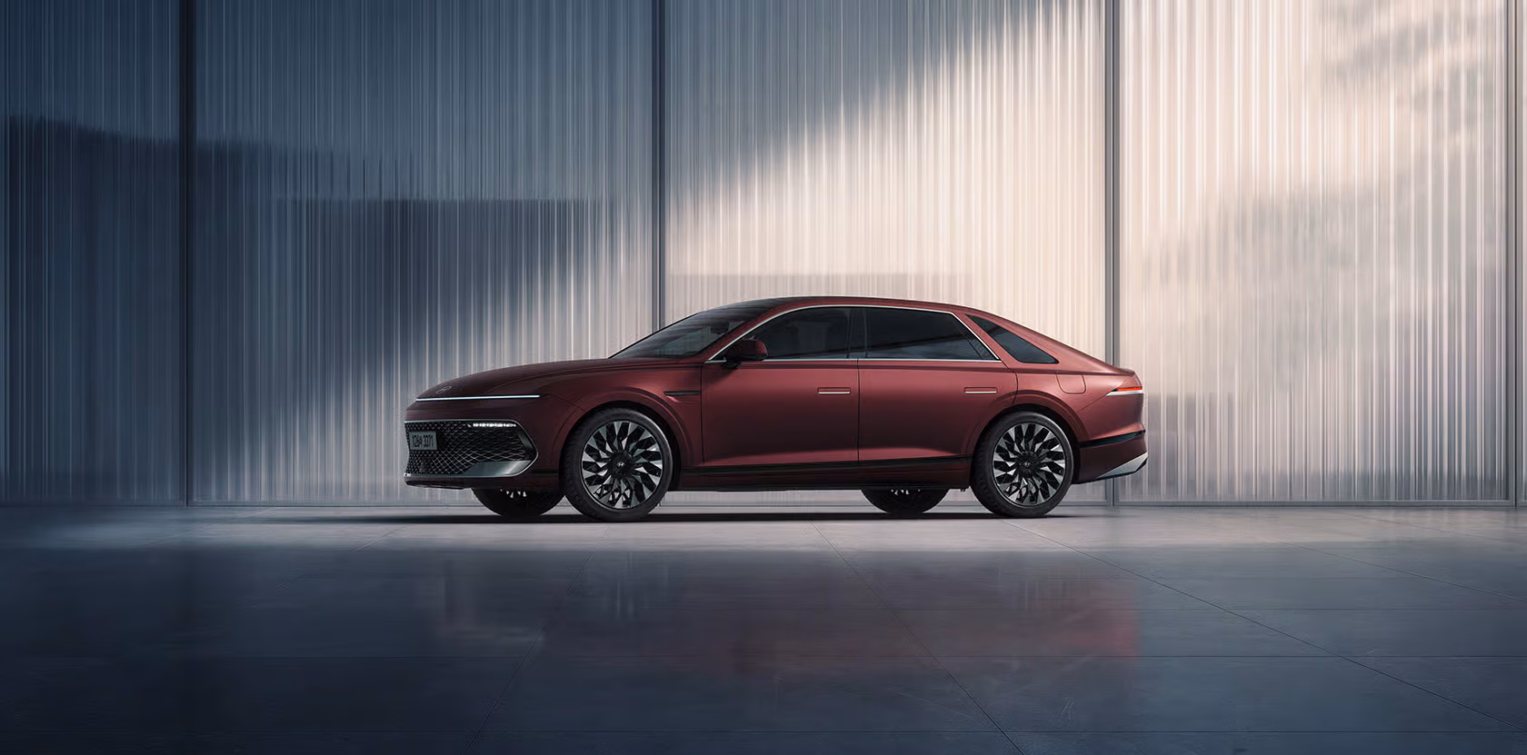 Galerея Granzer Hybrid: стороны и модель