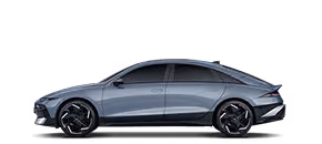 Hyundai Новый Ioniq 6