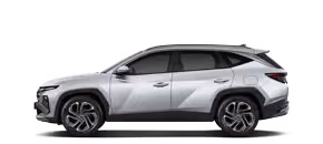 Hyundai Tucson Hybrid